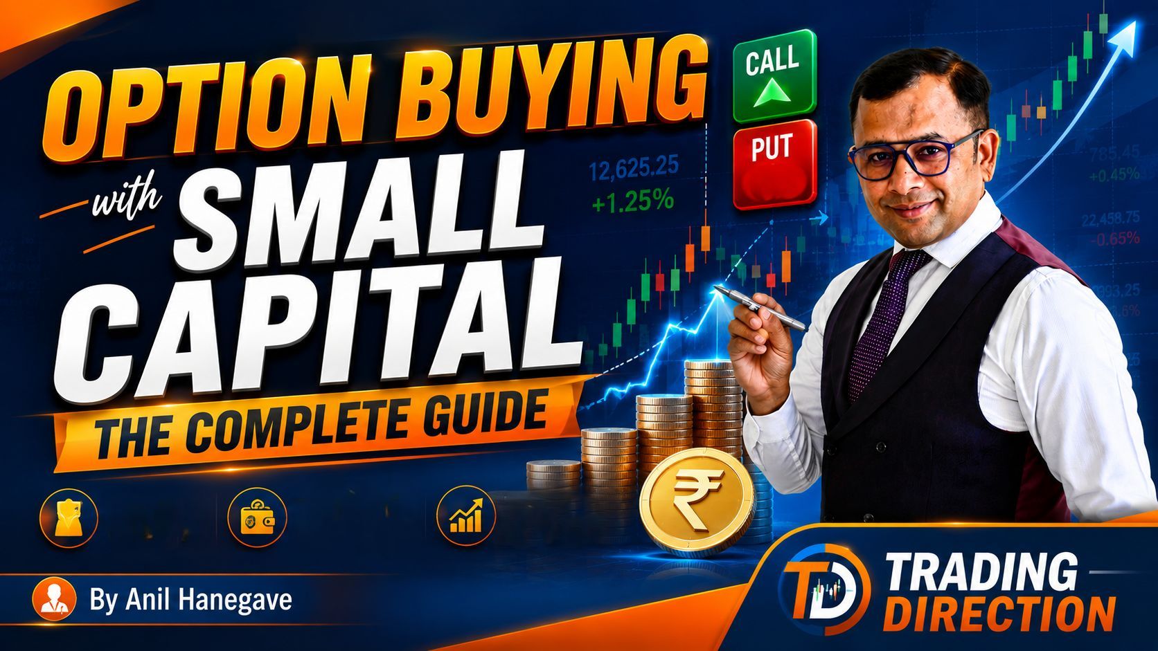 Option Buying with Small Capital