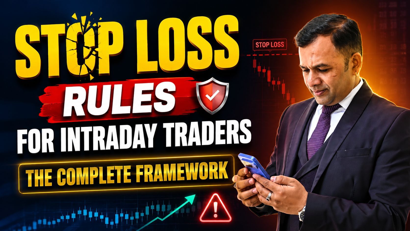 Stop Loss Rules for Intraday Traders